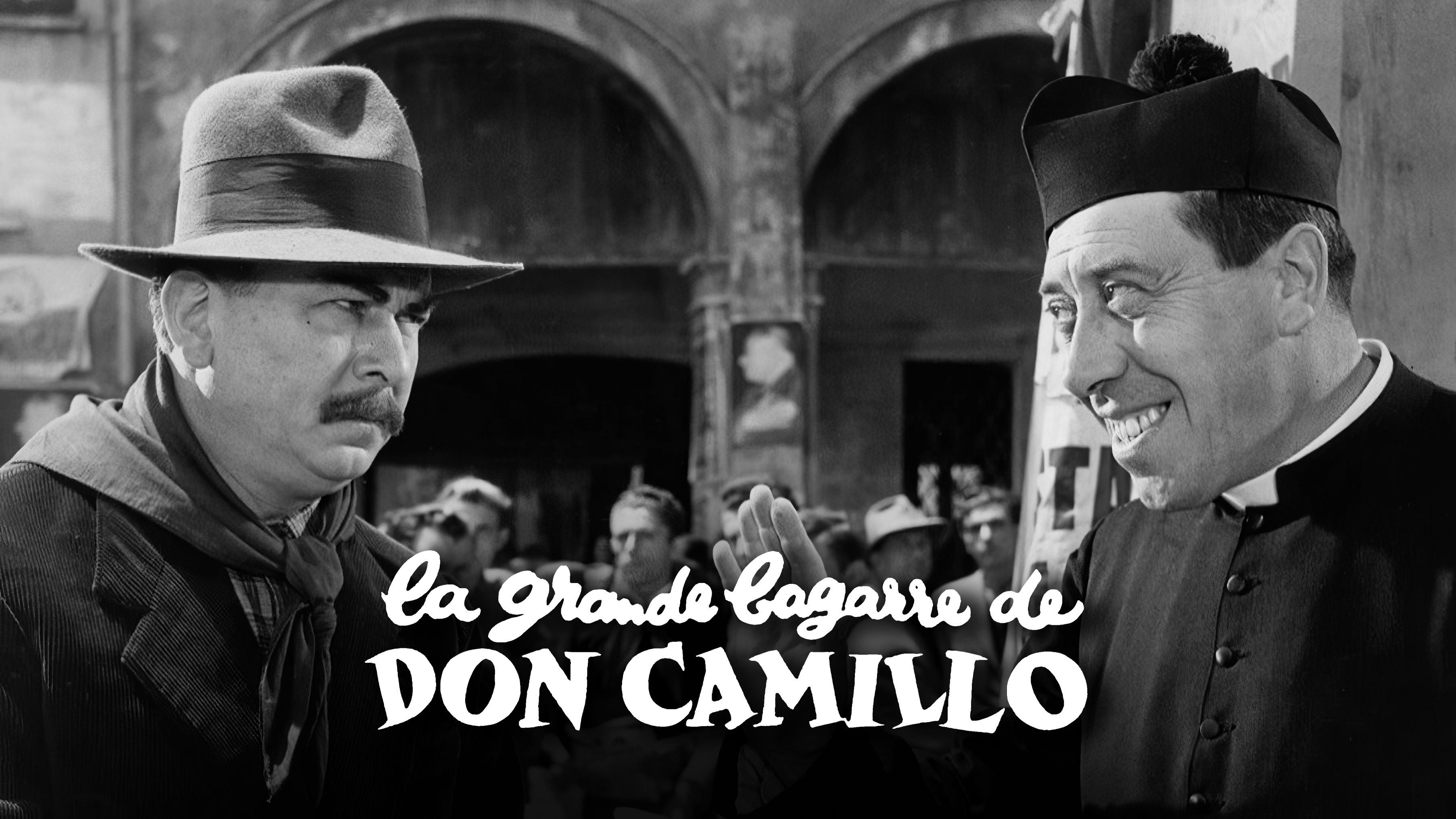 La Grande Bagarre de Don Camillo
