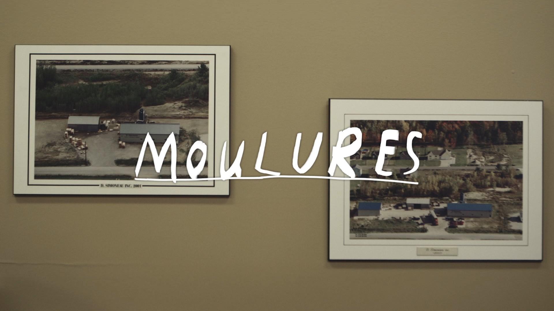 Moulures