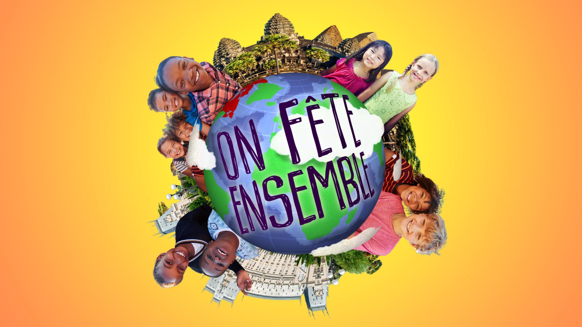 On fête ensemble