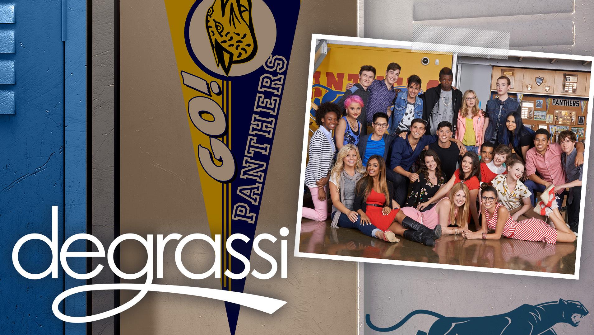 Degrassi : La Nouvelle Génération
