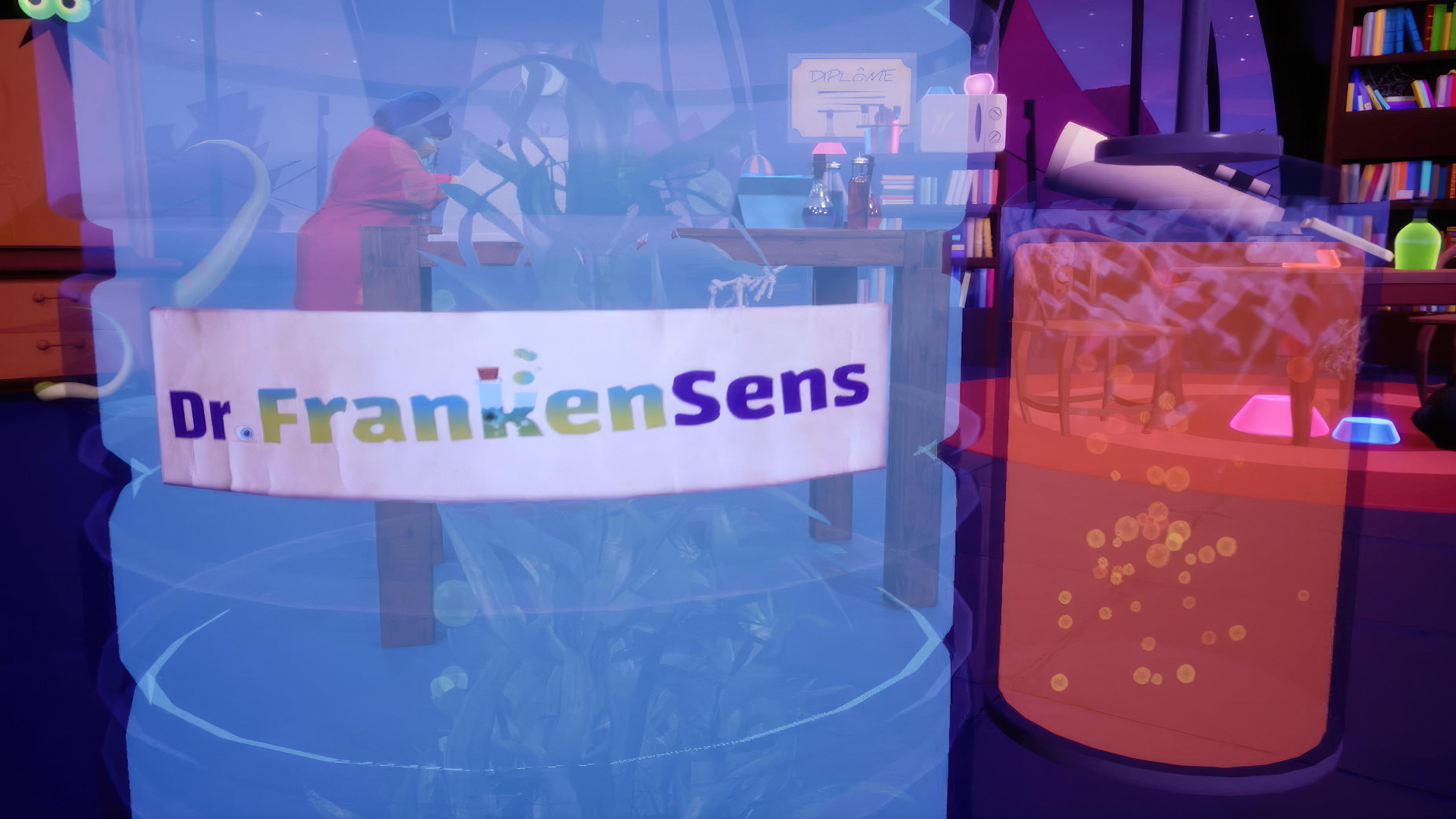 Dr FrankenSENS