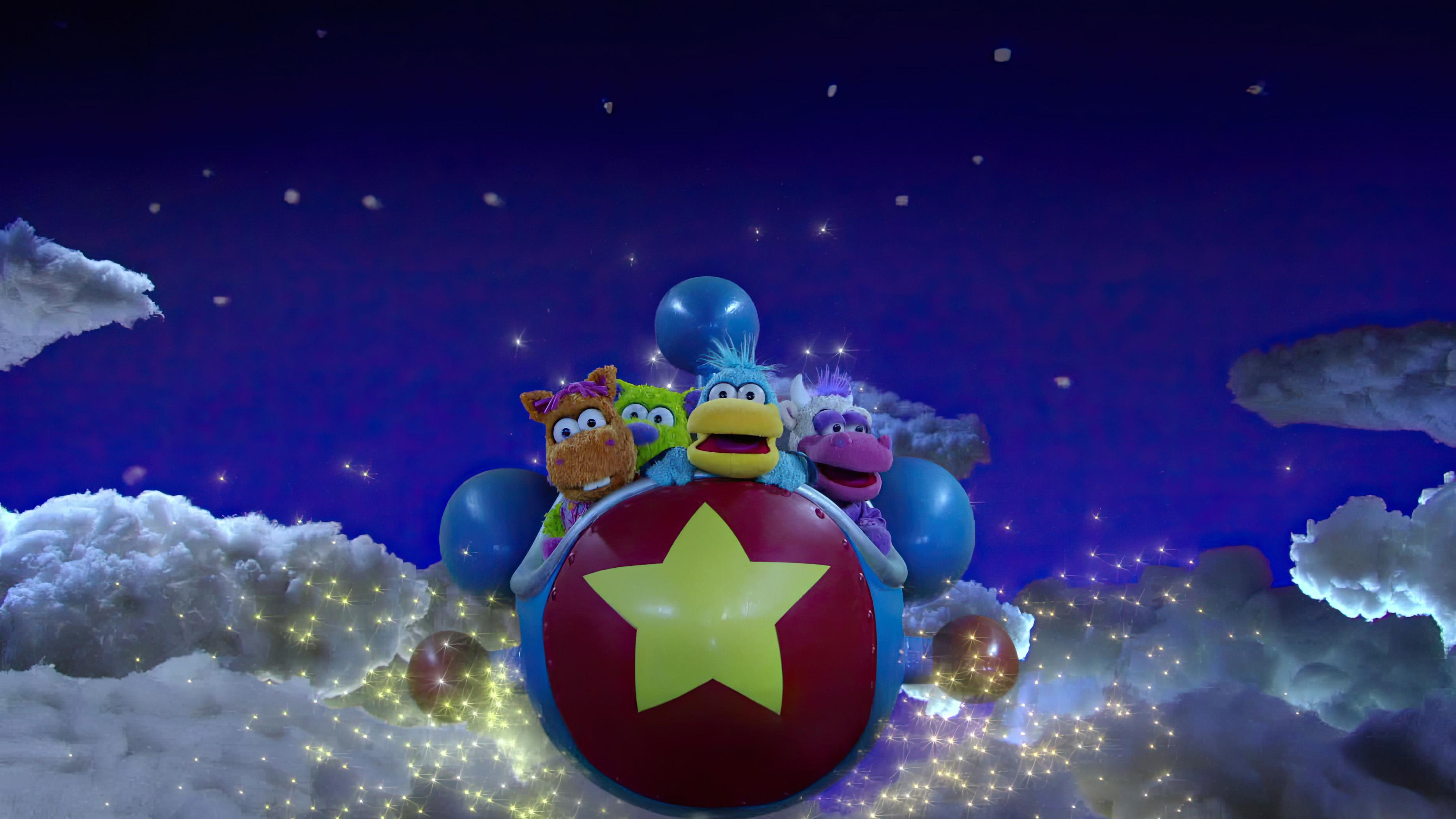 Les Pyjamanimaux