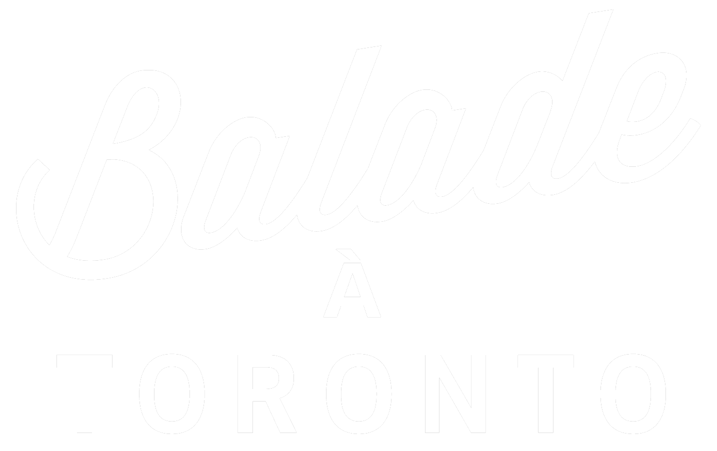 Balade à Toronto