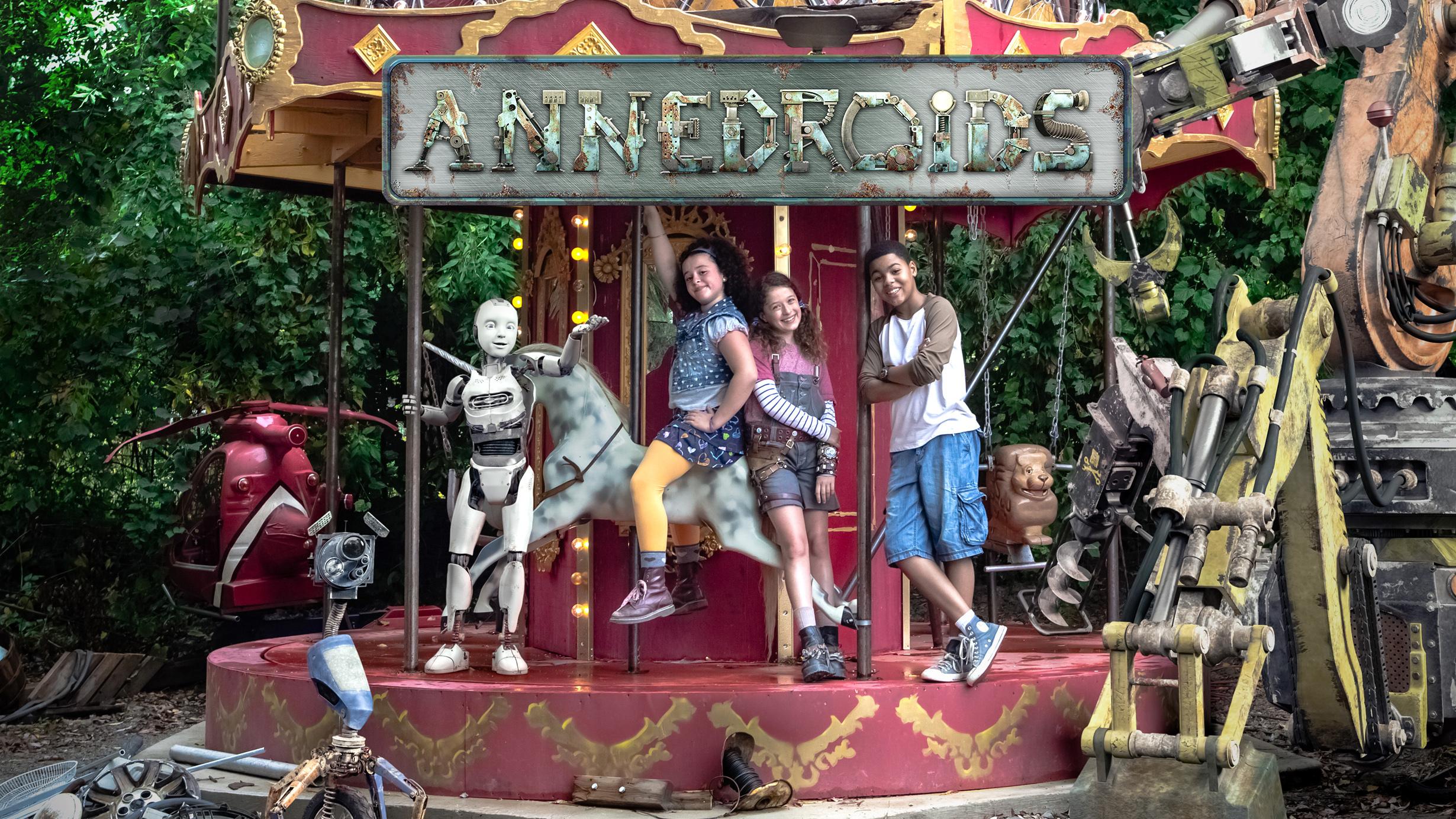 Annedroïdes