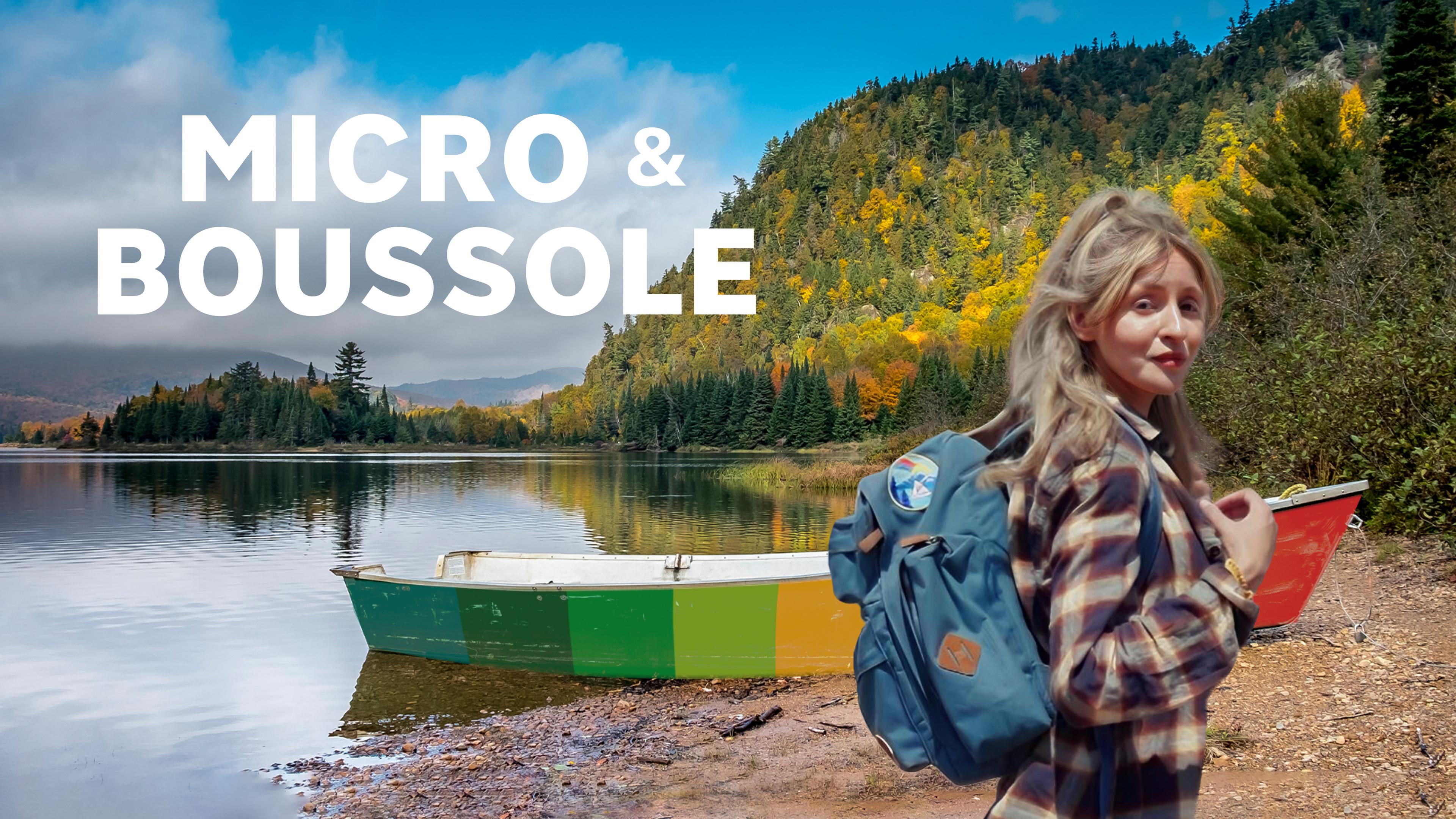 Micro & boussole