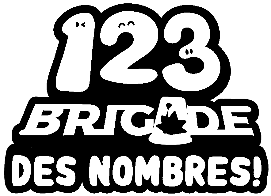123 Brigade des Nombres!