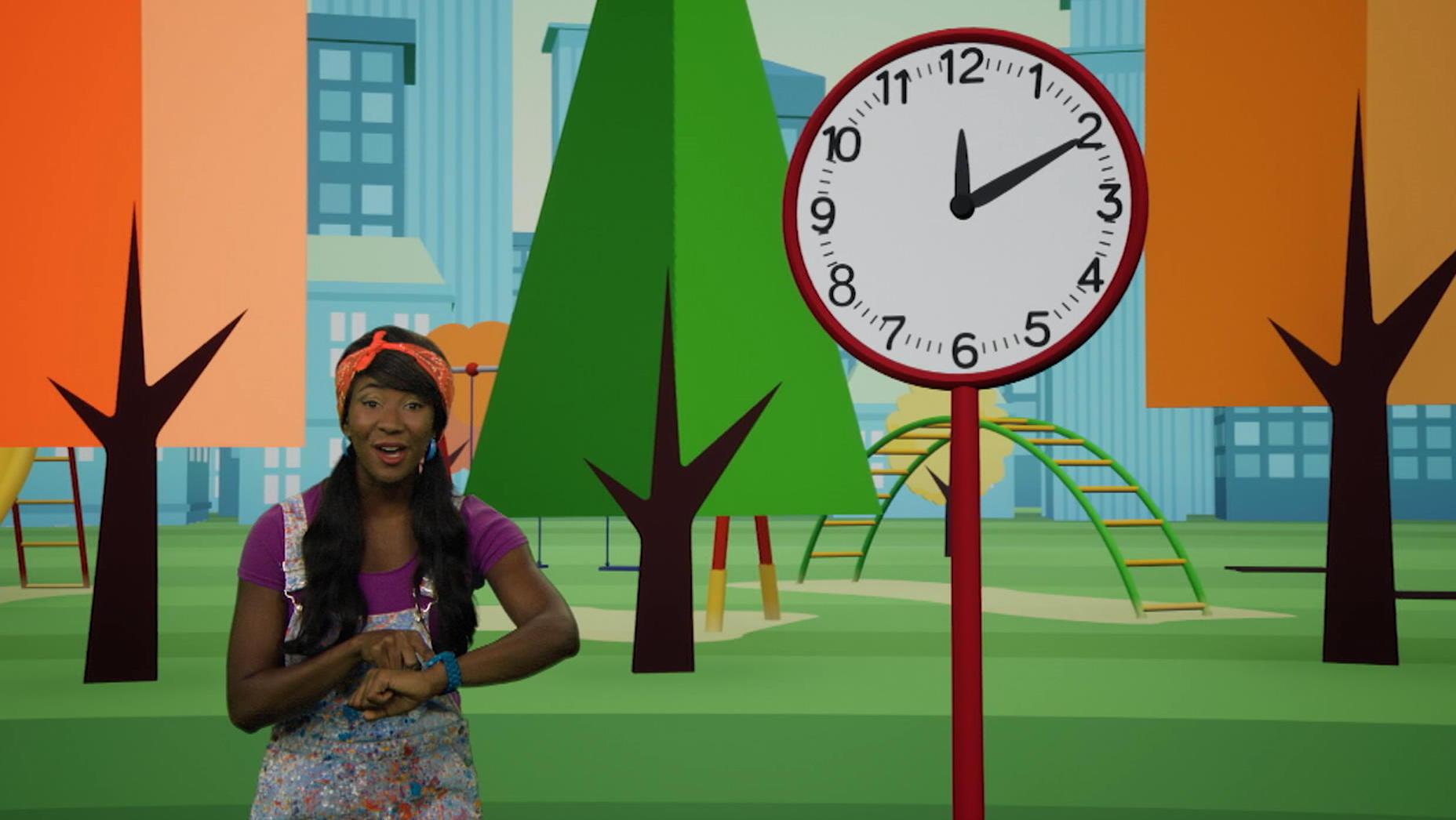 Horloge - 20 minutes