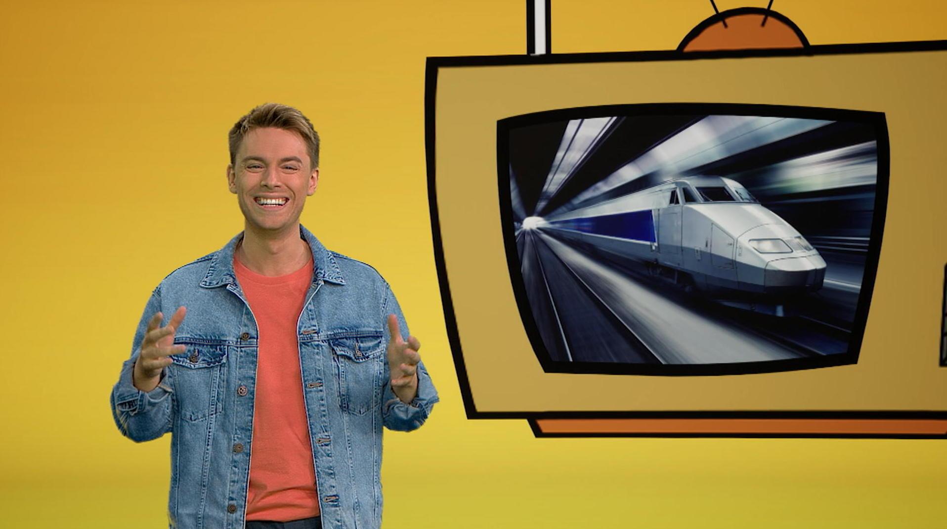 Le train