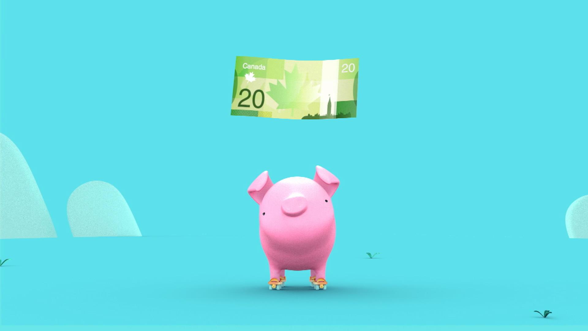 Comment arriver à 20 dollars