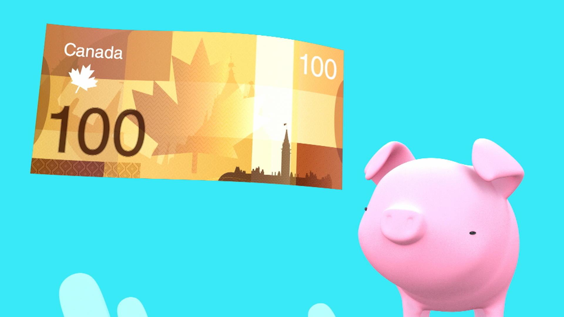 Le billet de 100 dollars