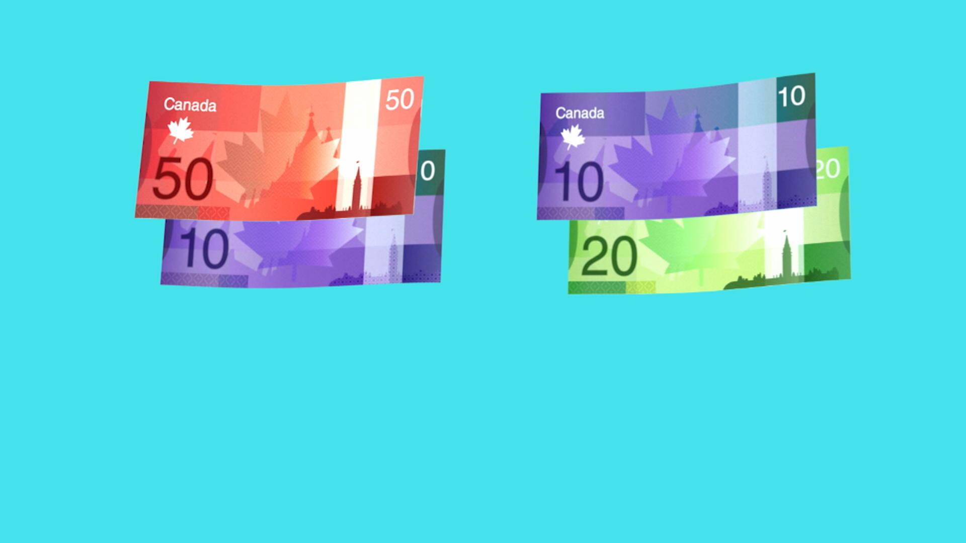 Comment arriver à 60 dollars