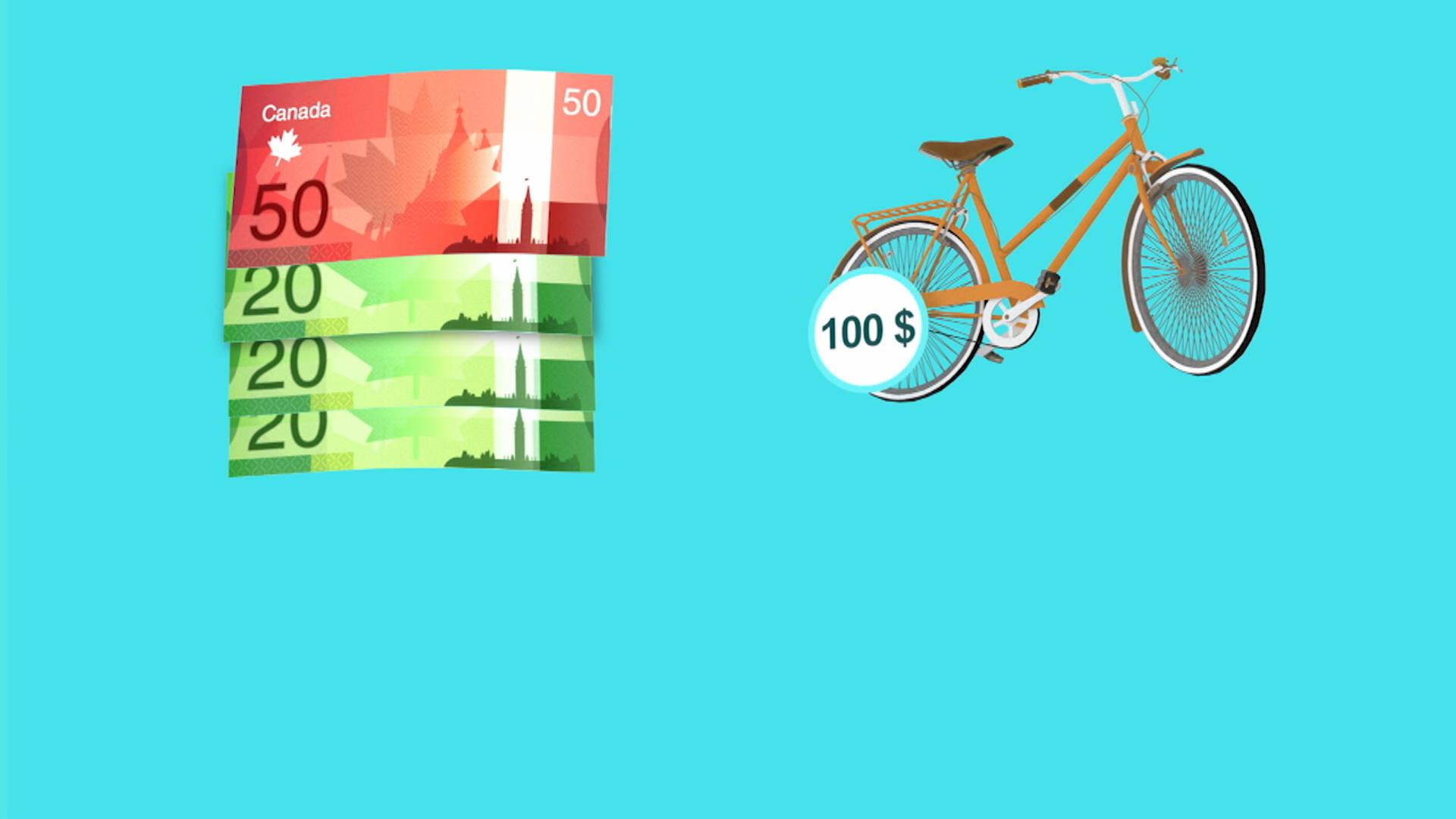 Acheter un vélo