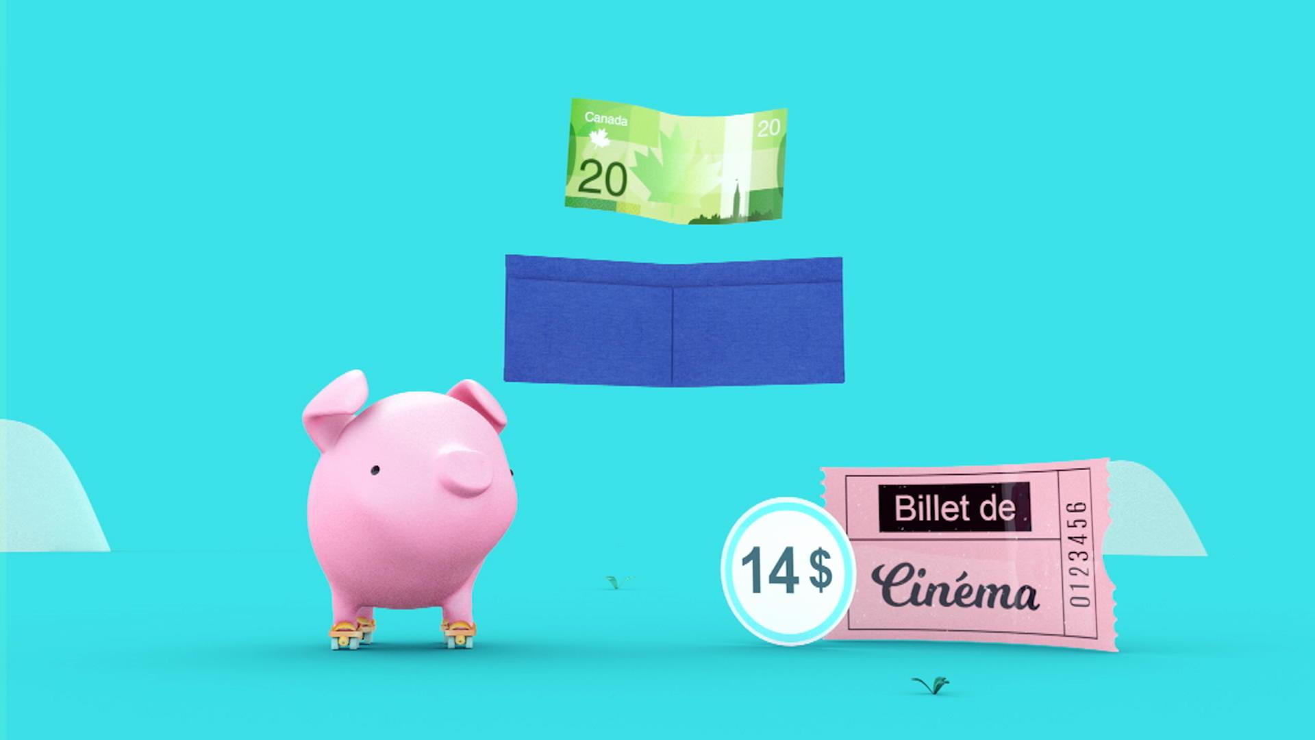 Acheter un billet de cinéma