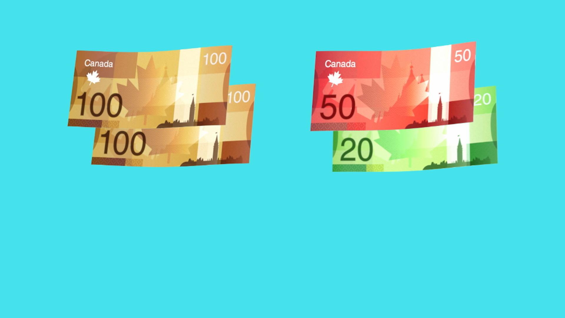 Comment arriver à 200 dollars
