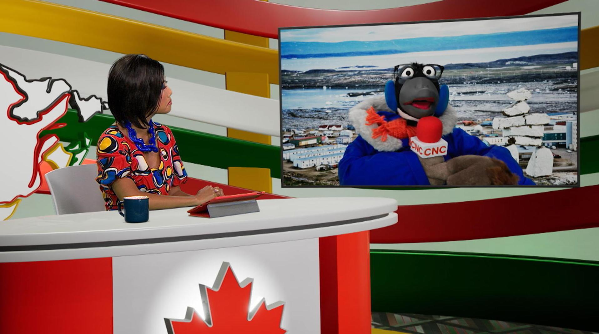 Nunavut - Secteurs d'activité