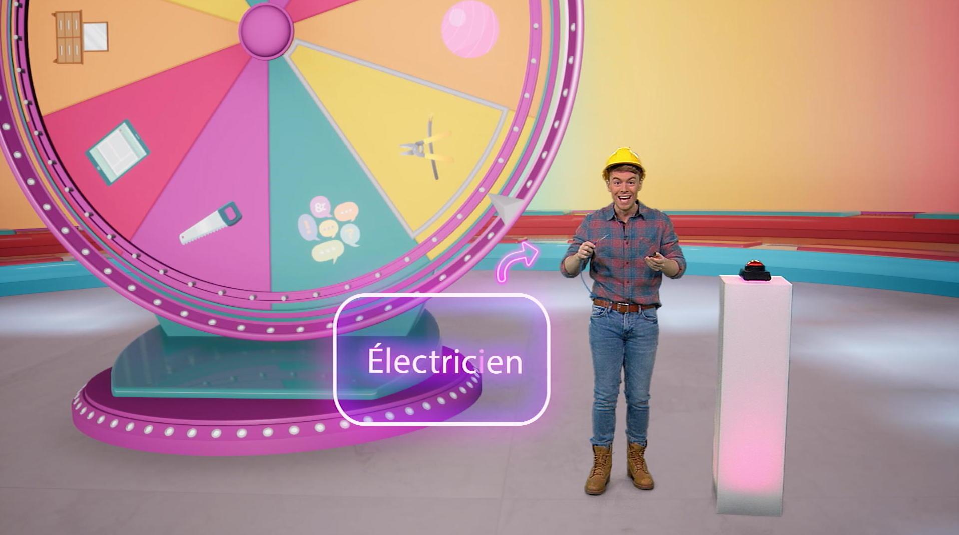 Électricien