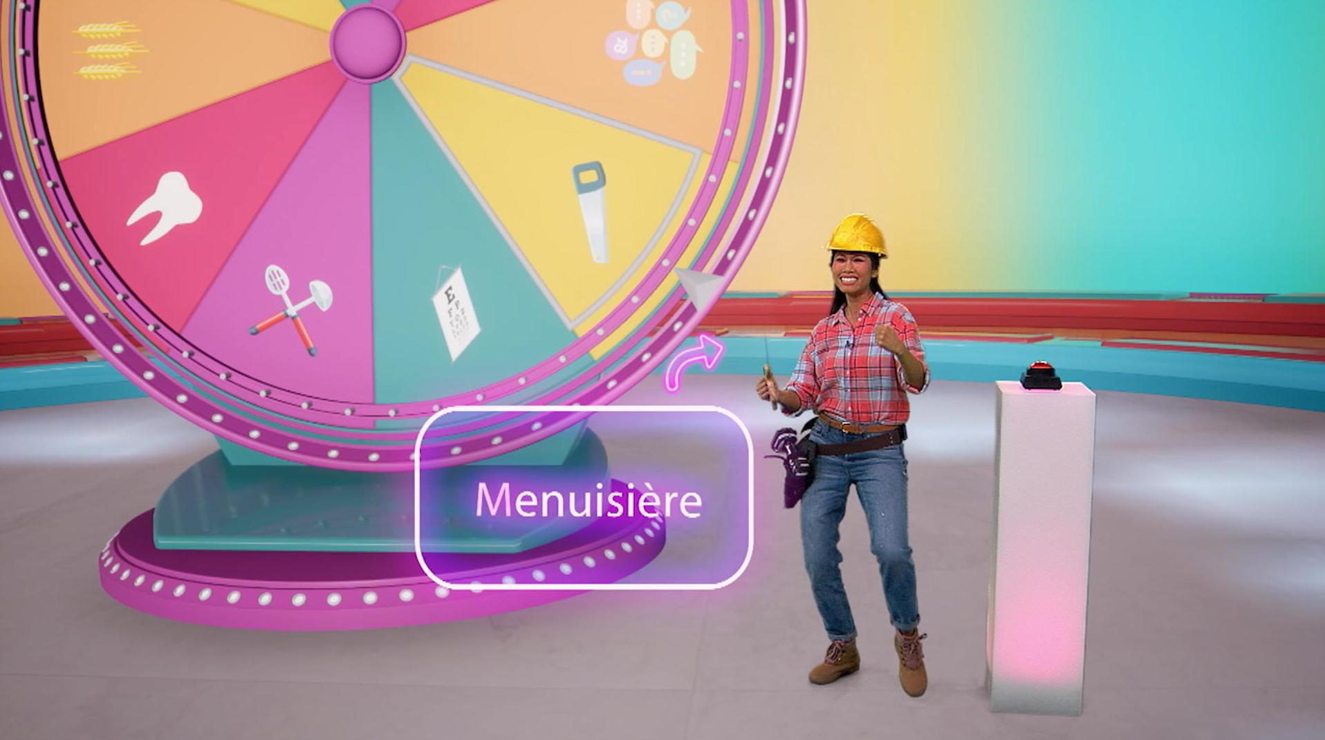 Menuisière