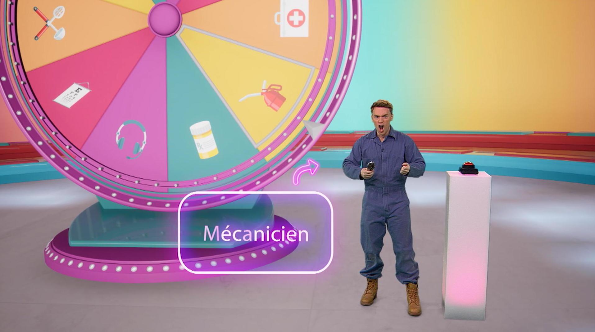 Mécanicien