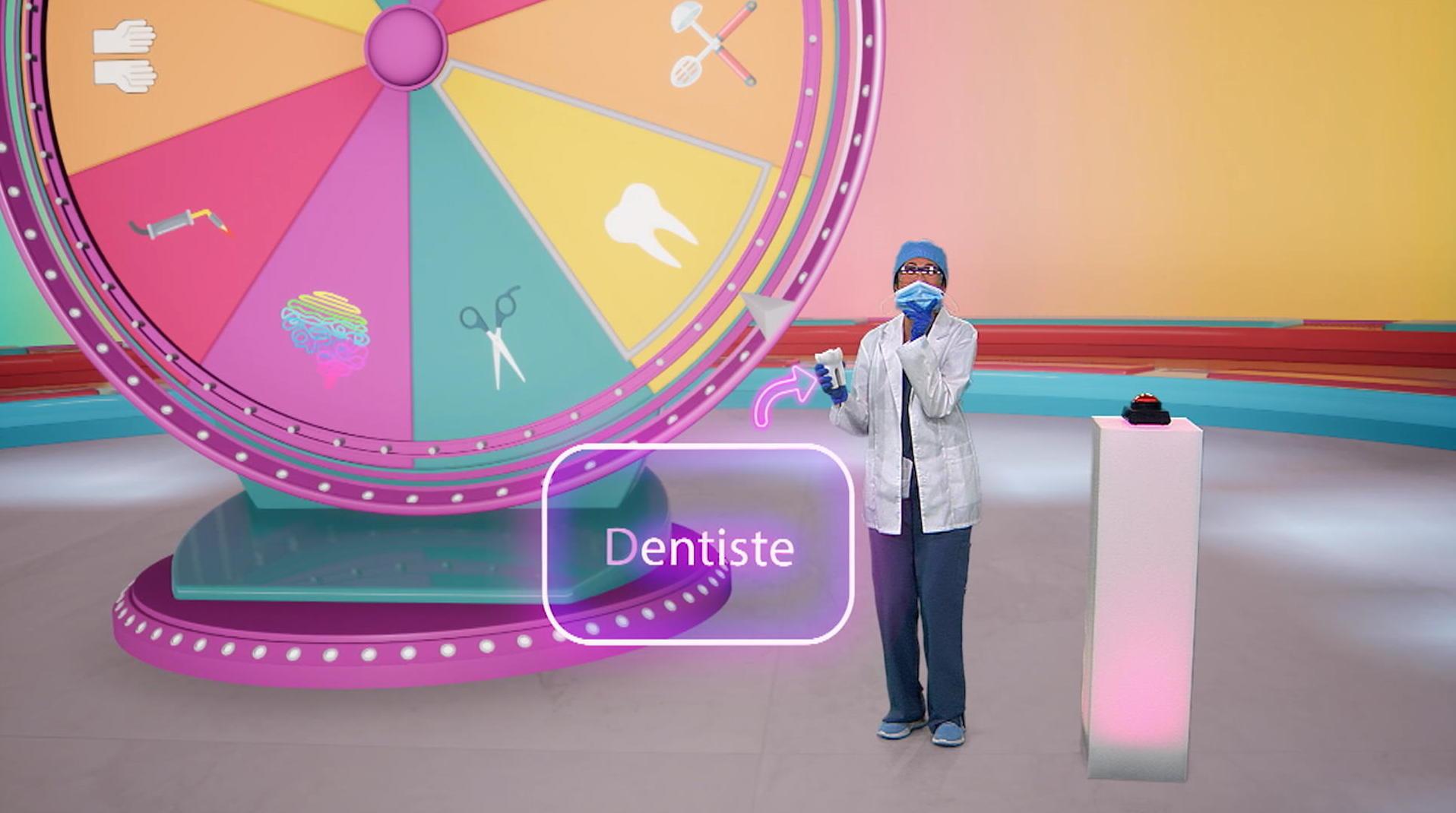 Dentiste