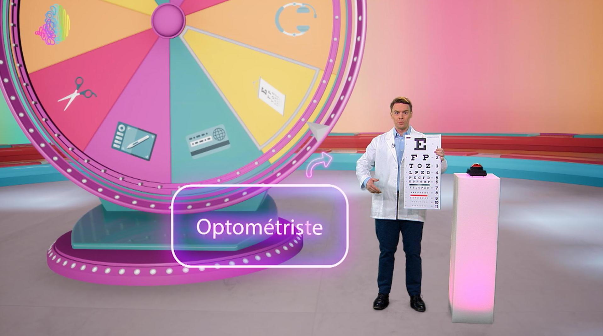 Optométriste