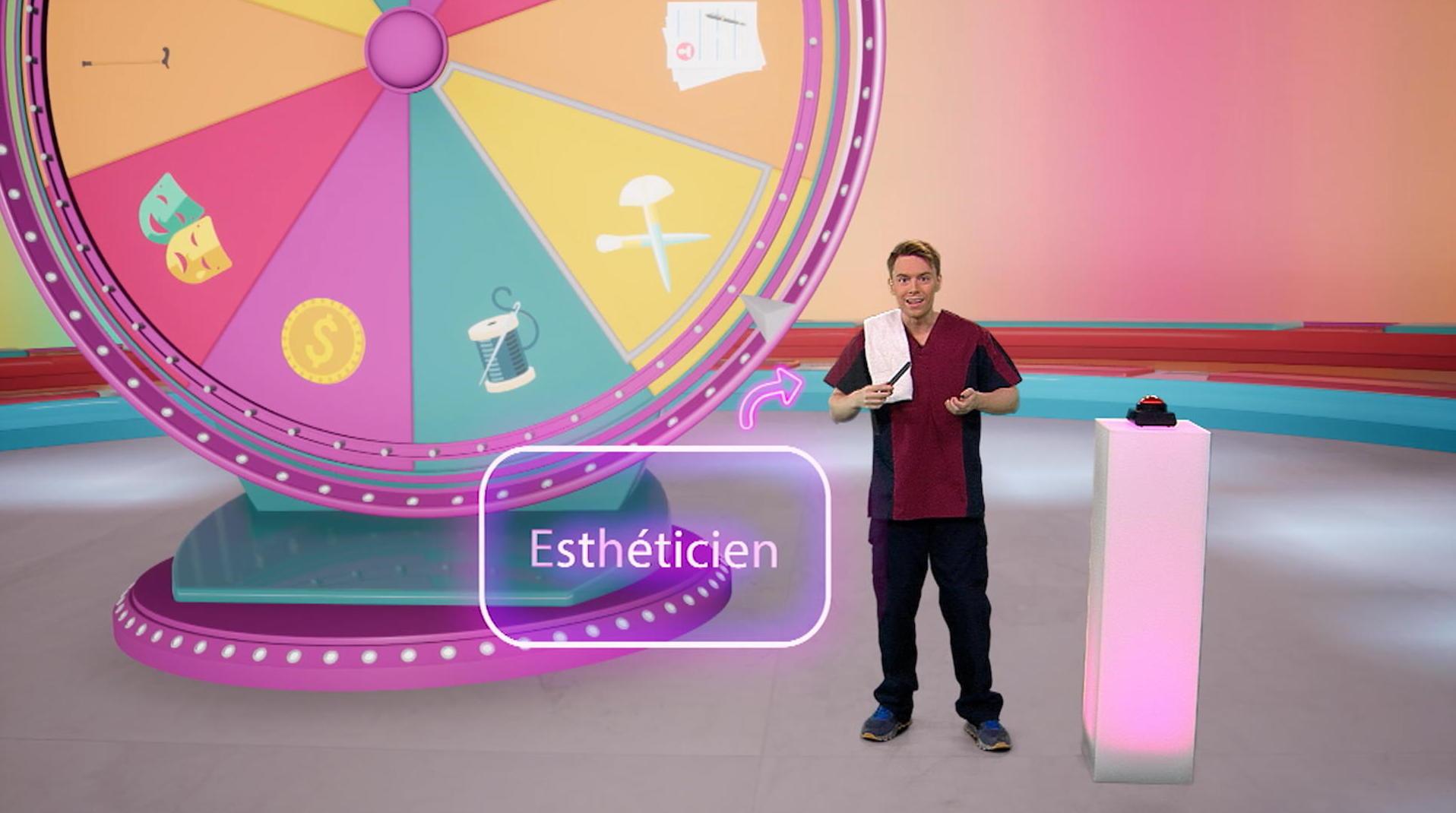 Esthéticien