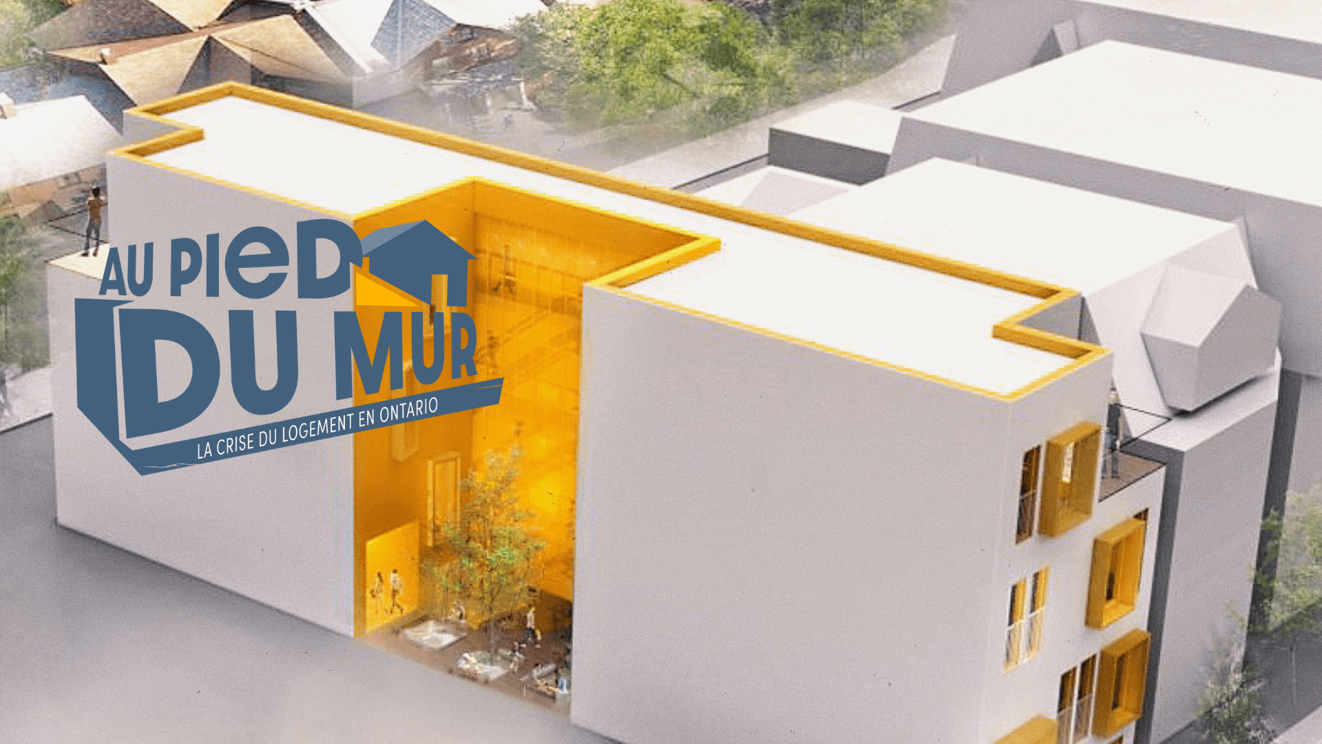 Densifier nos villes, une solution incontournable à la crise du logement