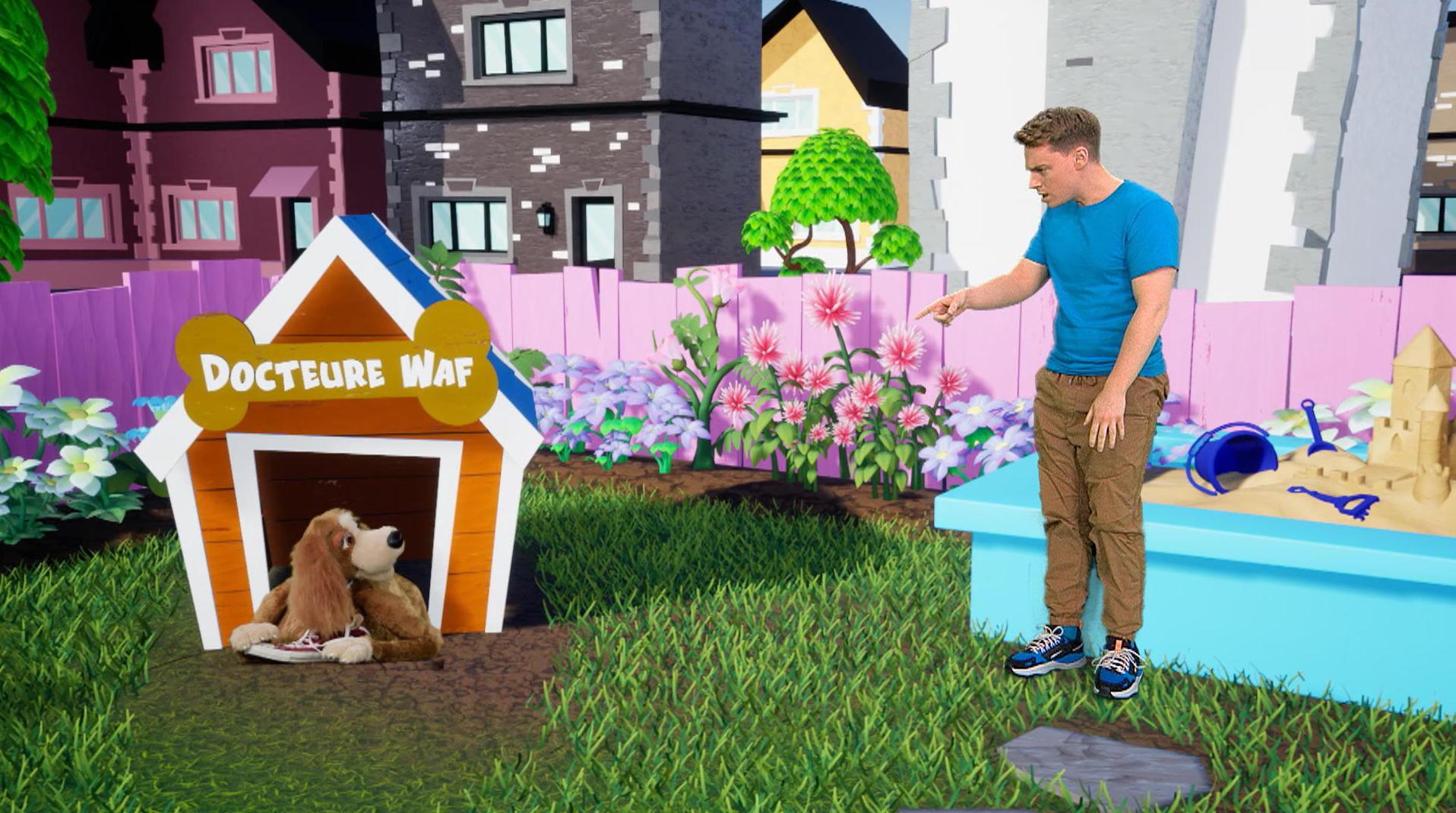 Laisser de la place aux autres