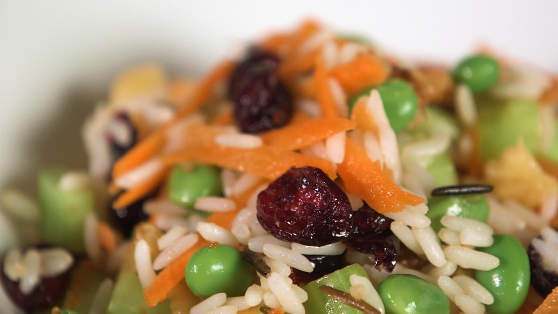 Salade de riz