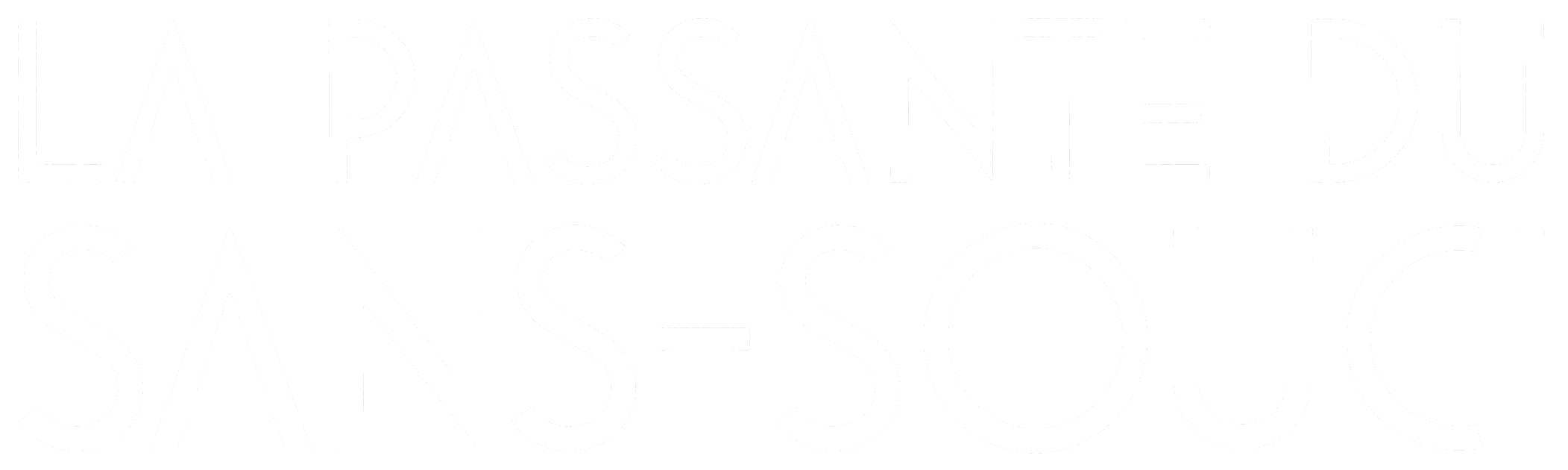 La Passante du Sans-Souci