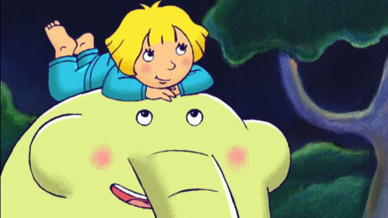L'histoire de Nelson l'éléphant