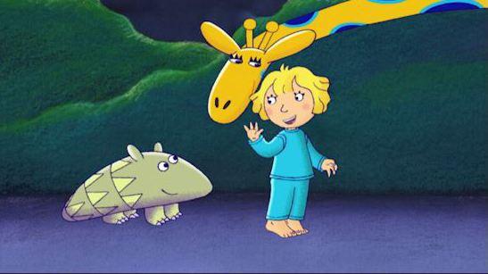 L'histoire de Toto le tatou