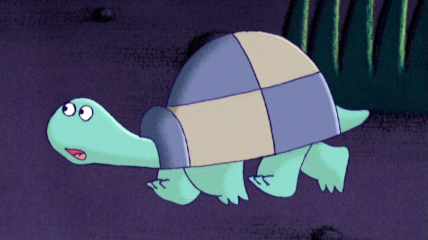 L'histoire de Toby la tortue