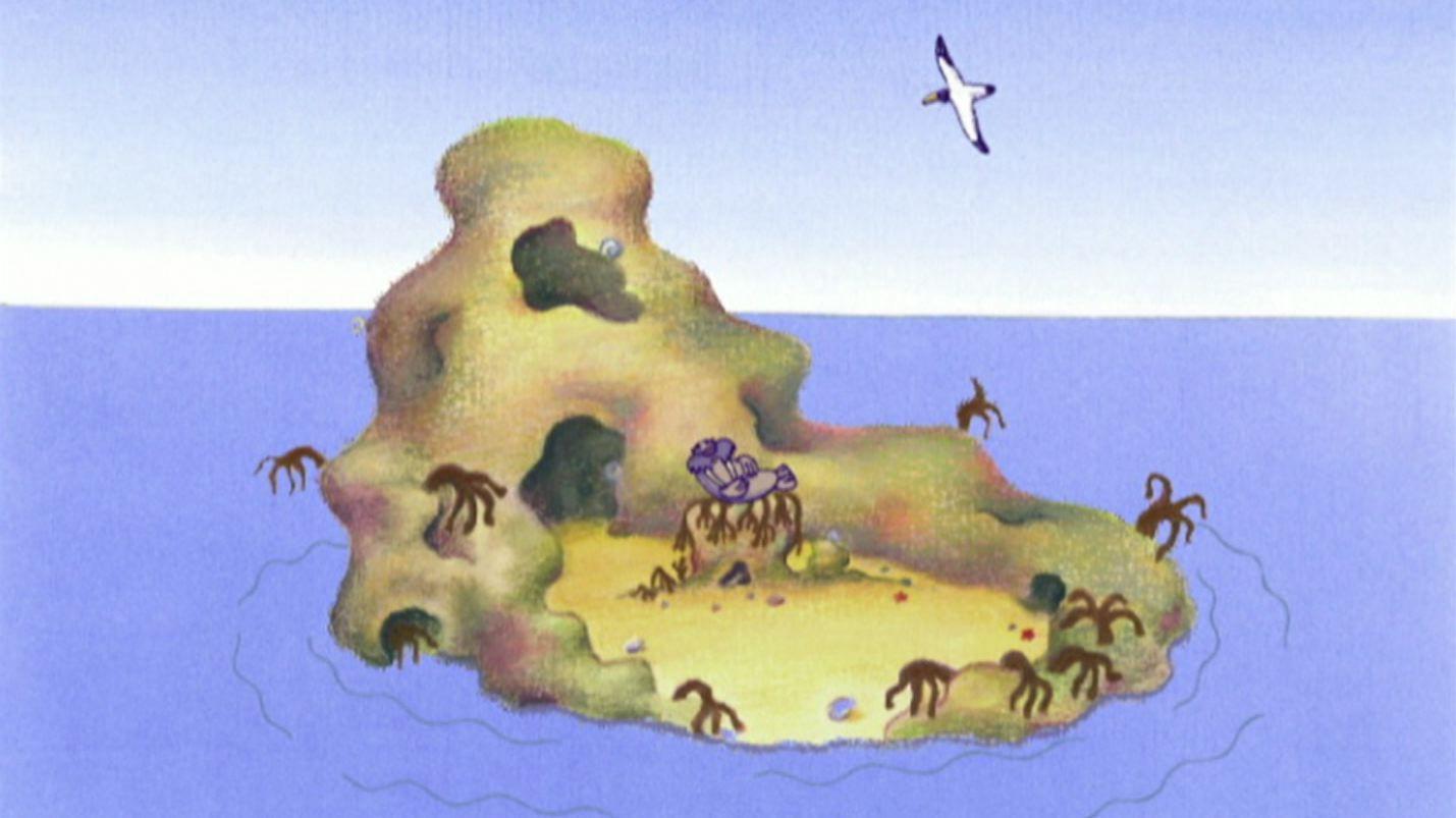 L'histoire de la baie de Mossy