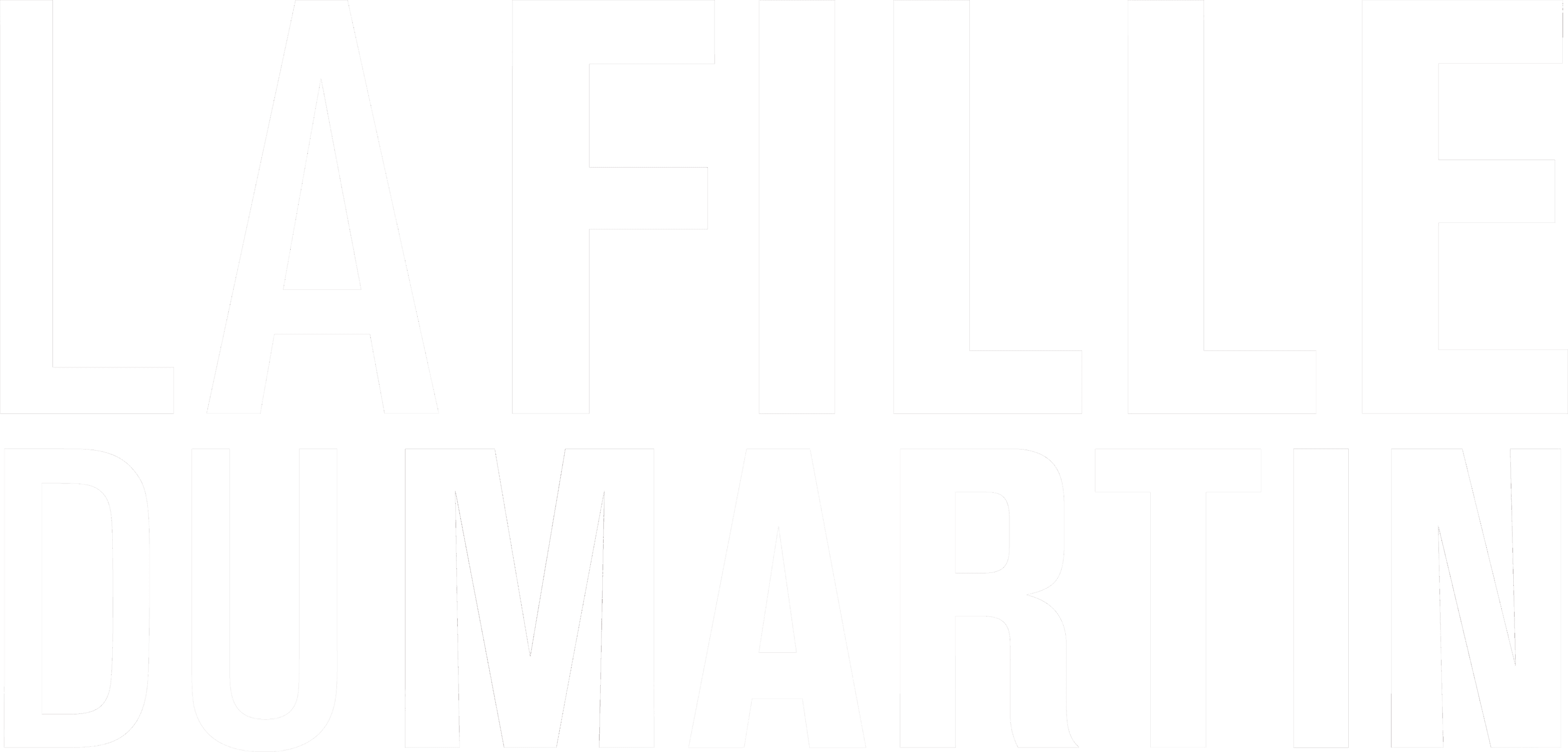 La fille du Martin