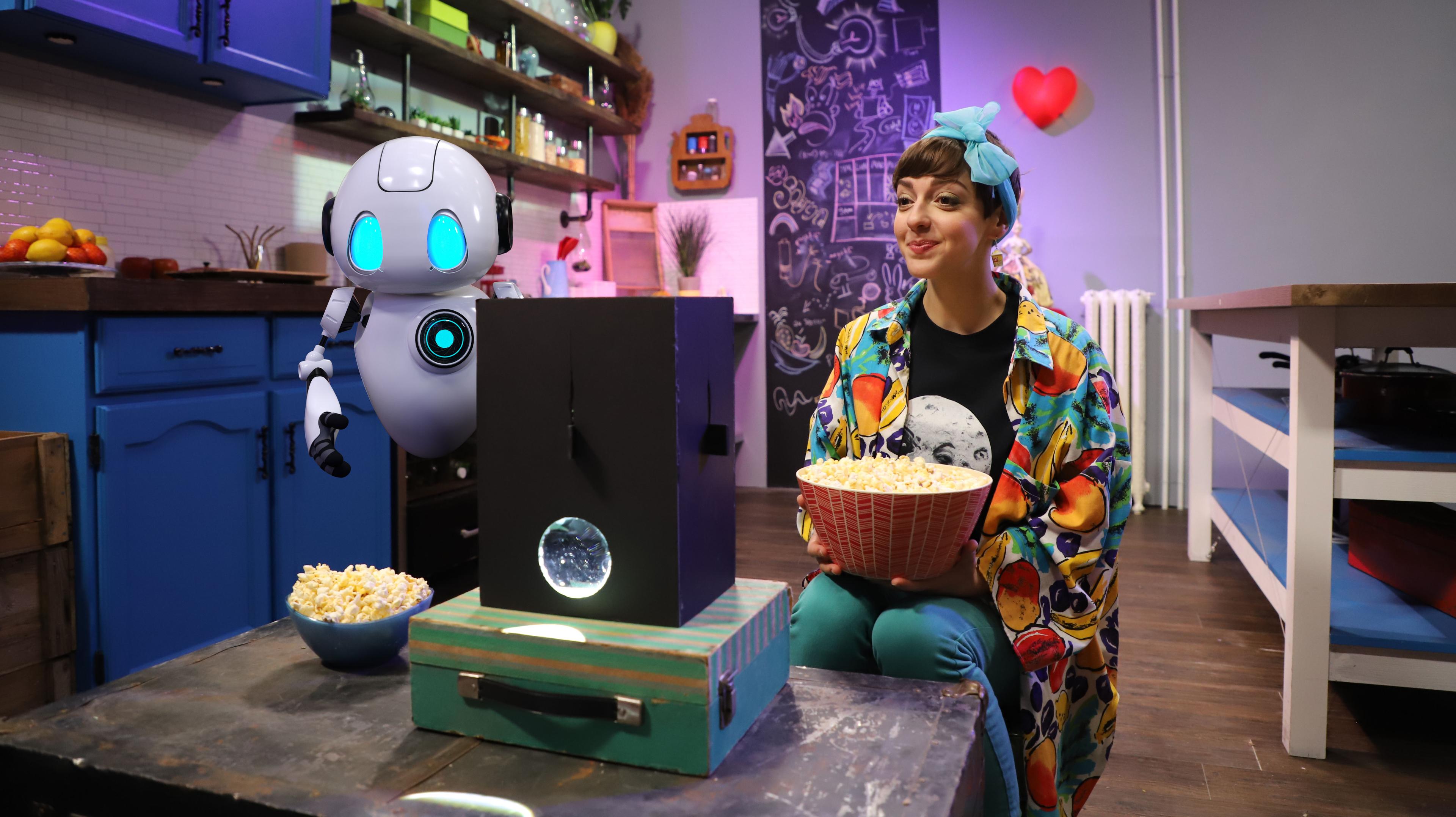 Un cinéma fait maison