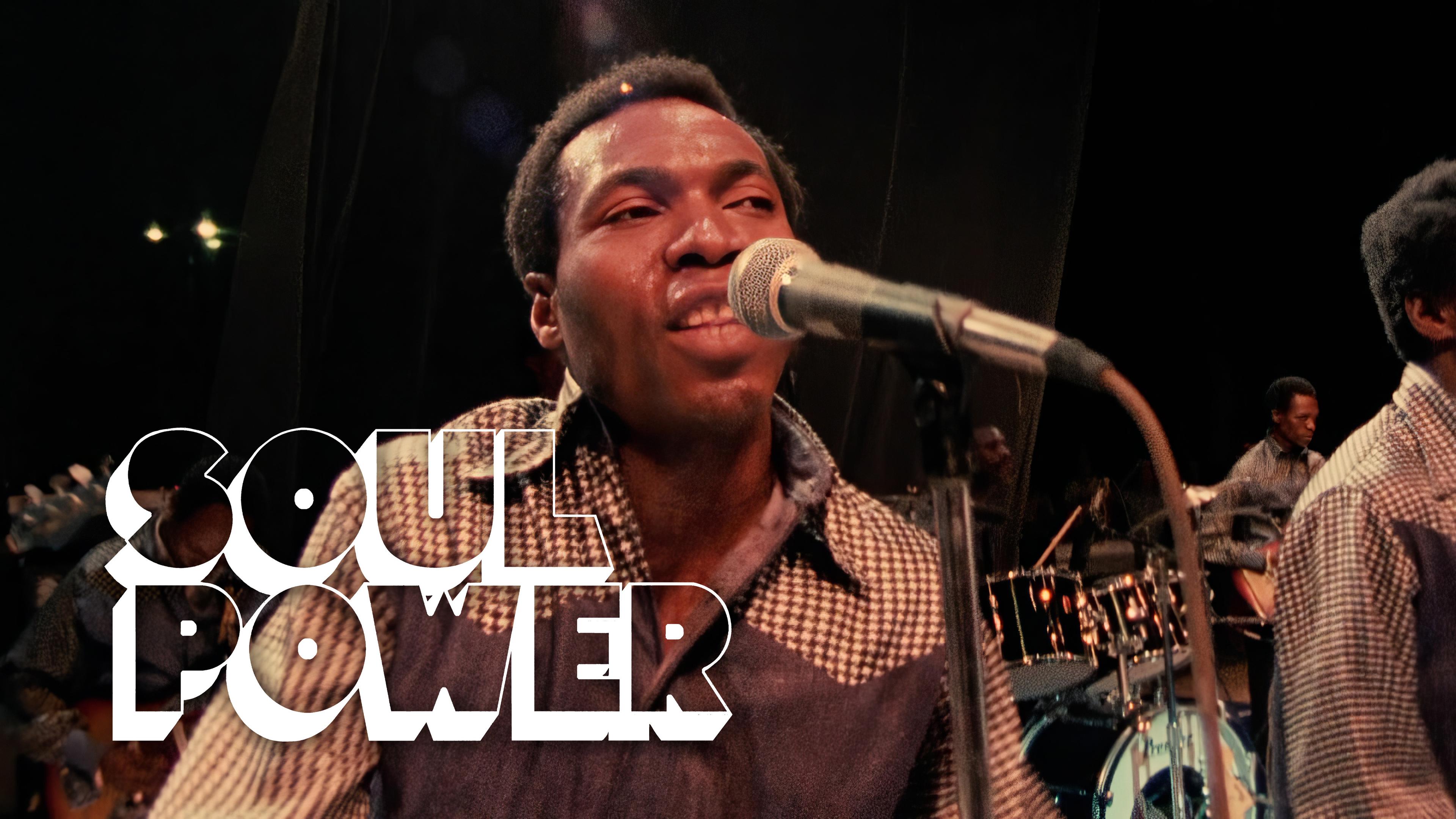 Le pouvoir de la soul