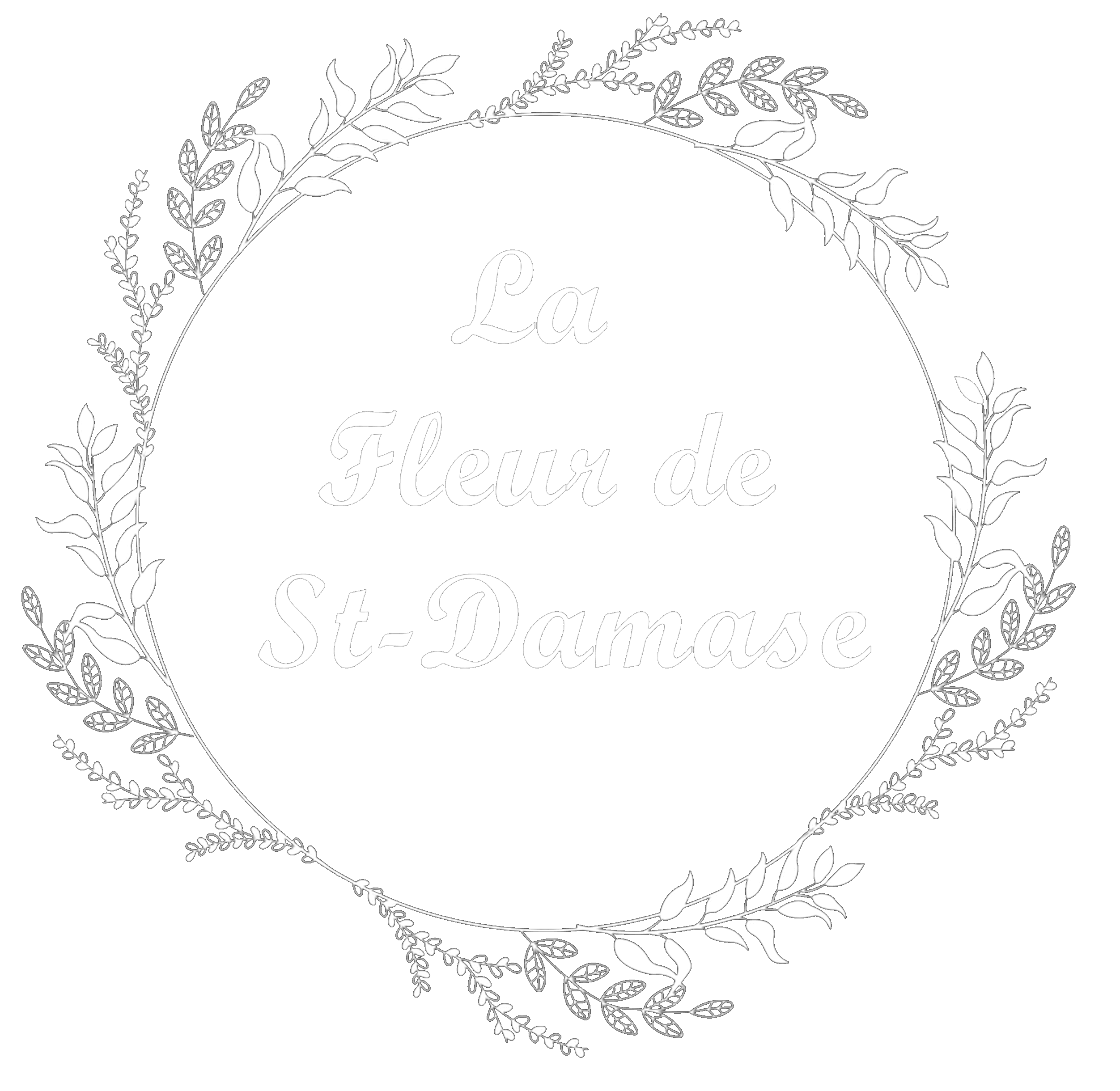 La Fleur de St-Damase