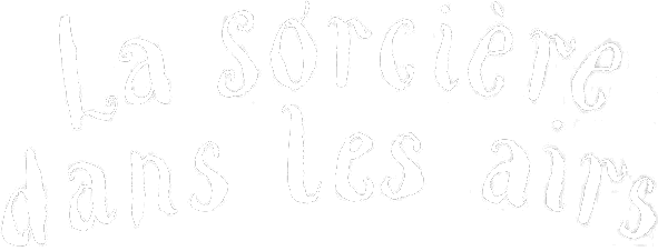 La sorcière dans les airs