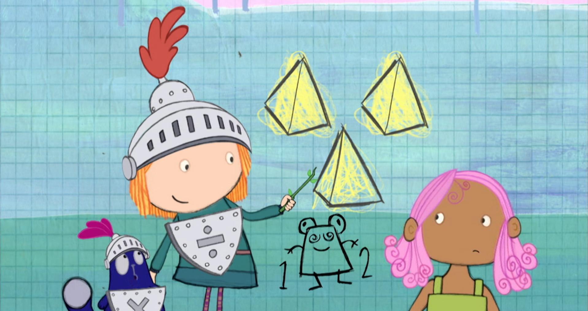 Les pyramides dorées