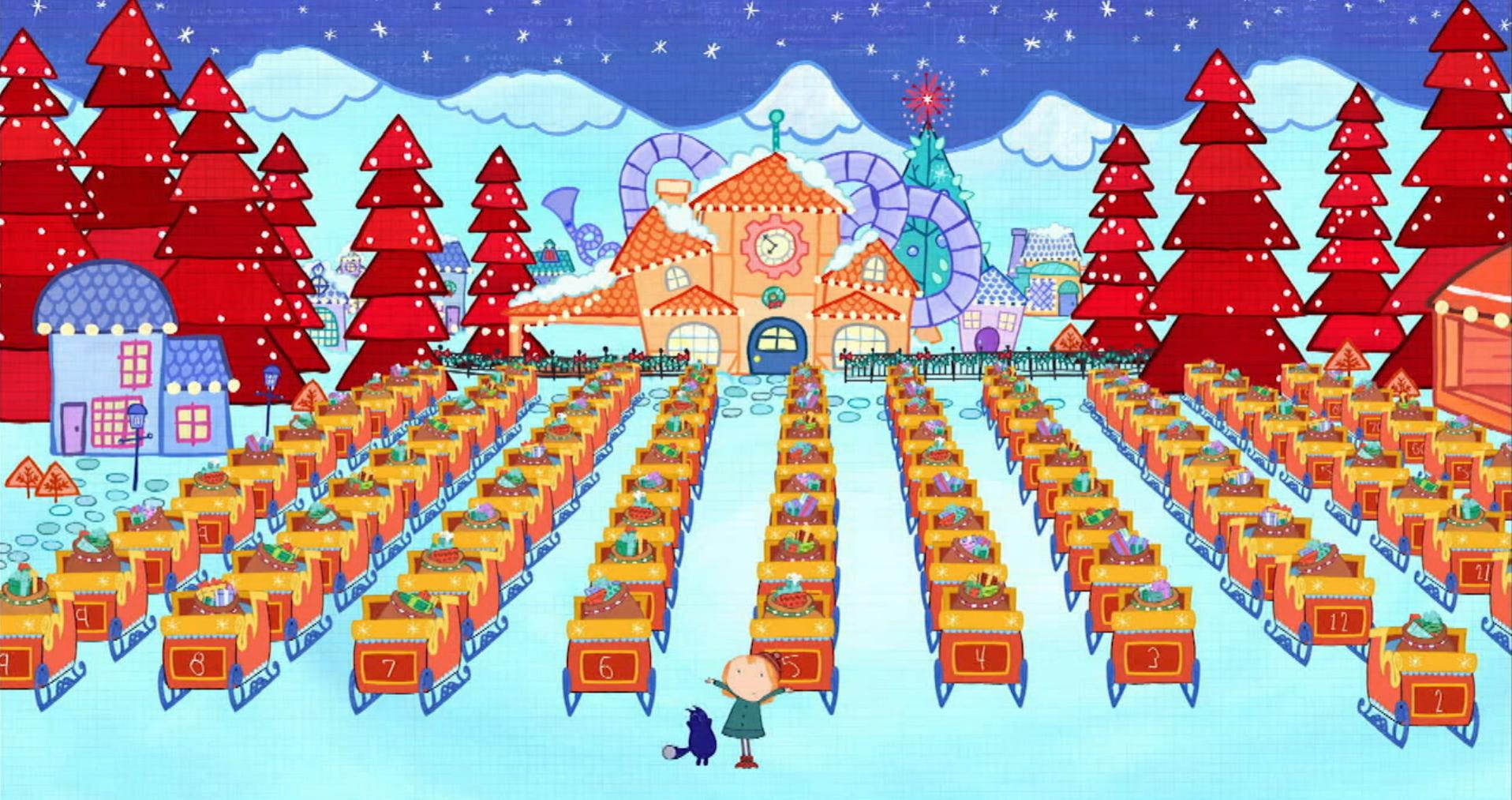La machine à cadeaux 2ème partie