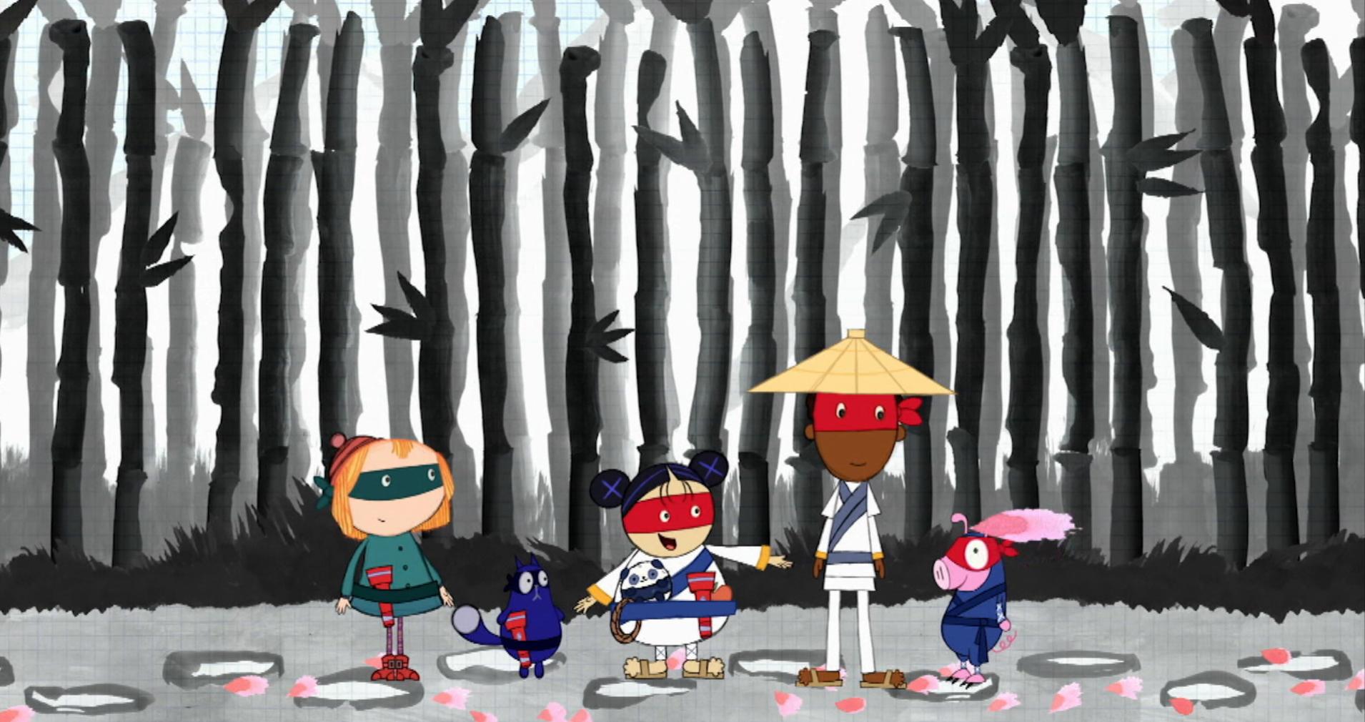 Le problème du Ninja
