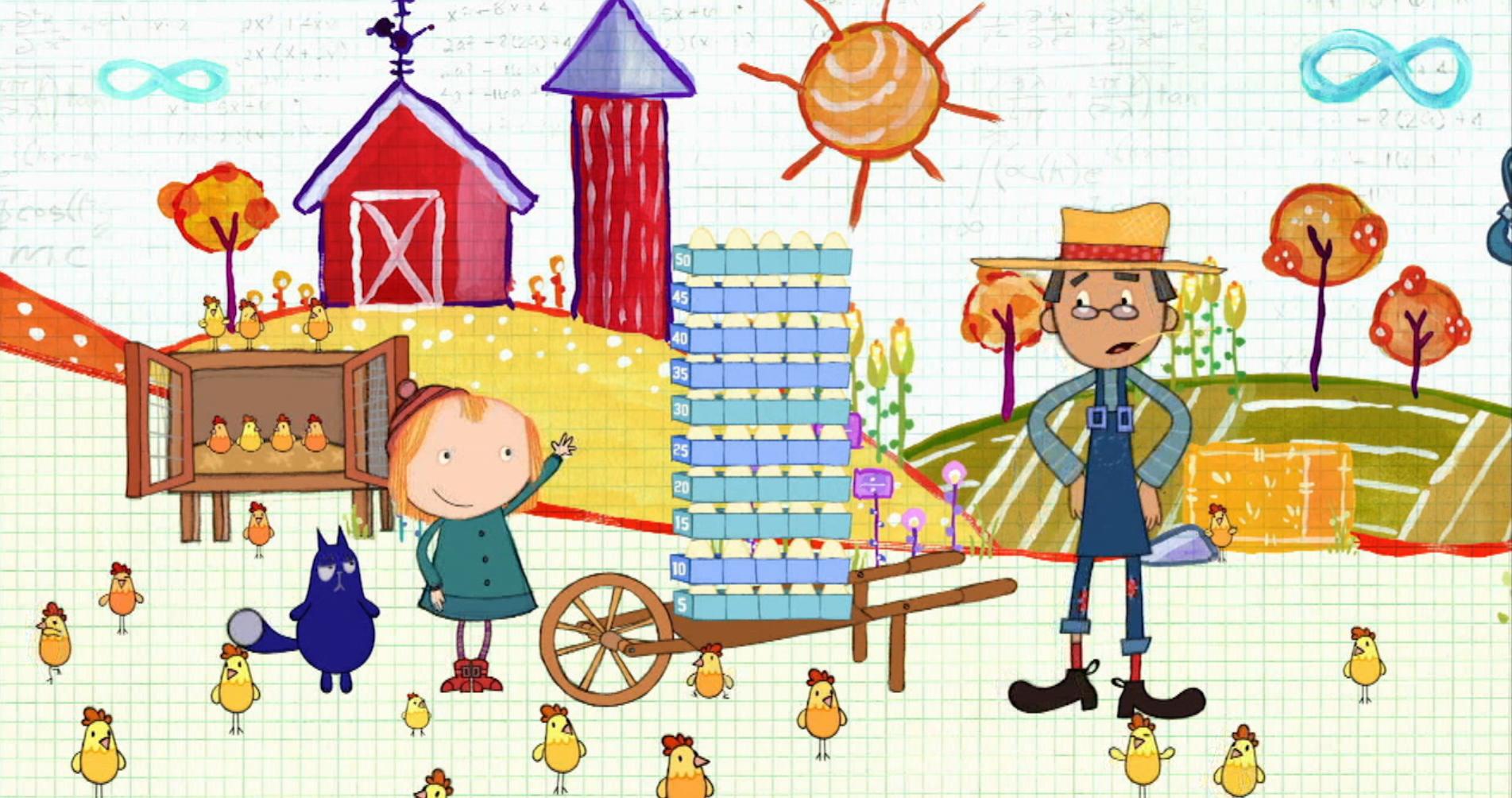 L'élection à la ferme