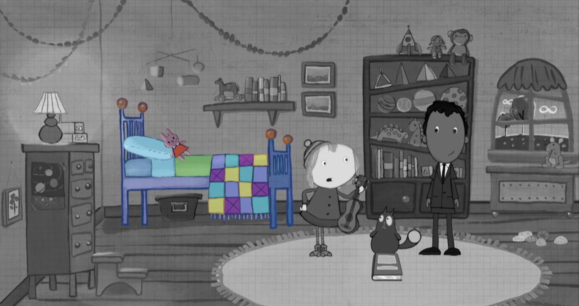 L'étrange dimension