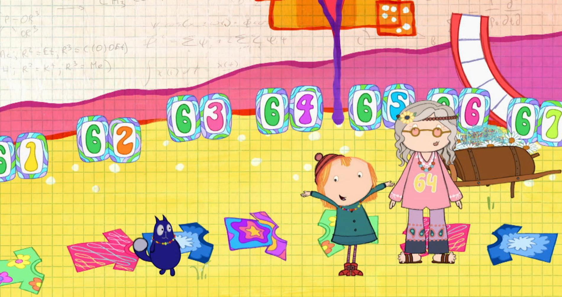 L'anniversaire du grand-père de Peg