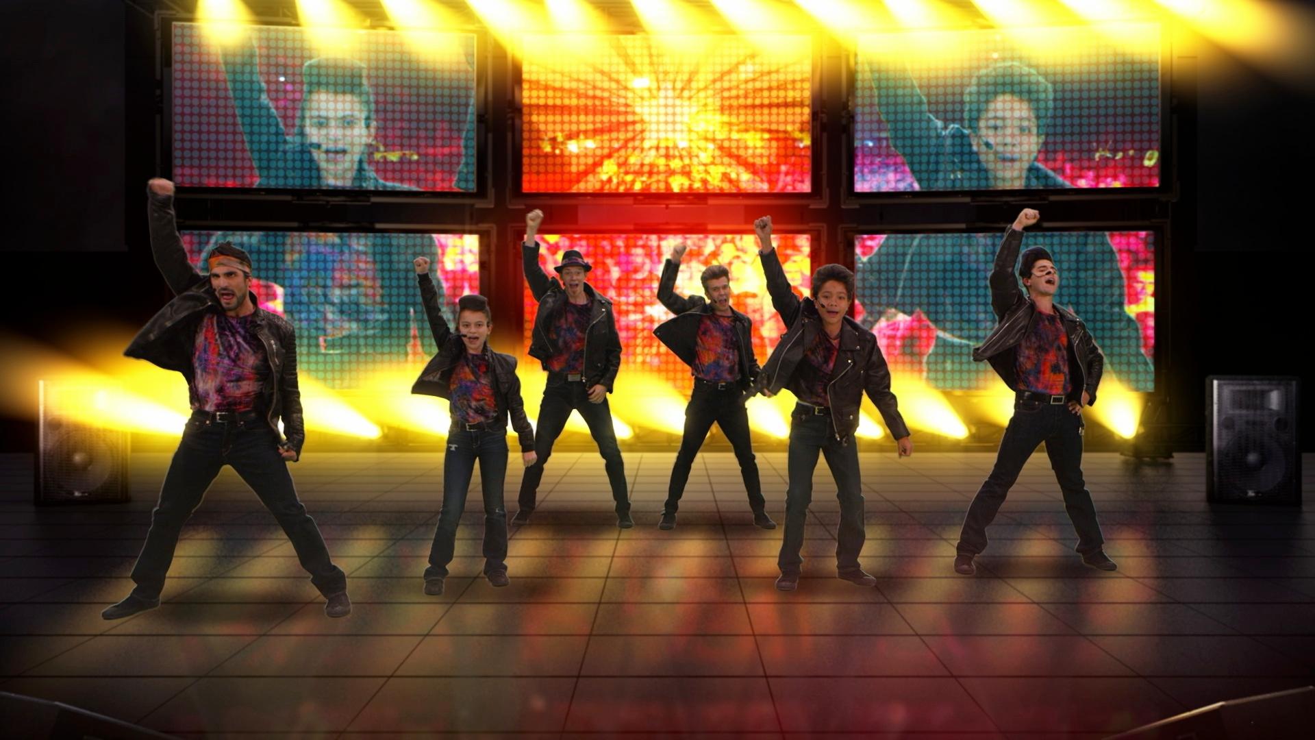 Sonic Chic, le retour - La synchronite