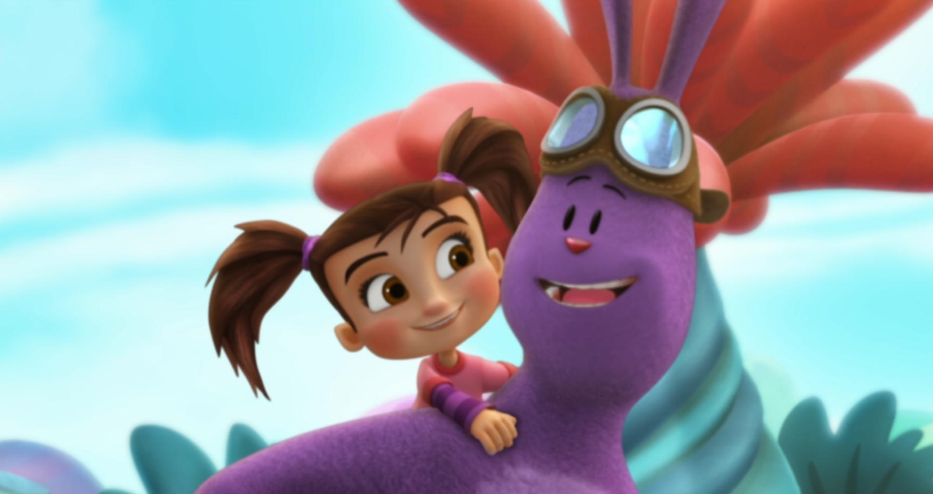 Le lapin et la grenouille