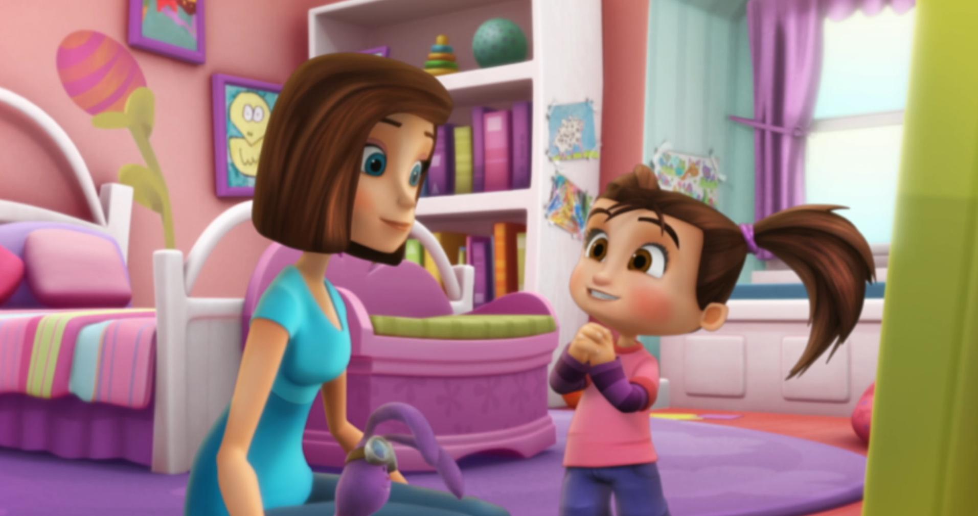Le Mini-Génie de Mim-Mim