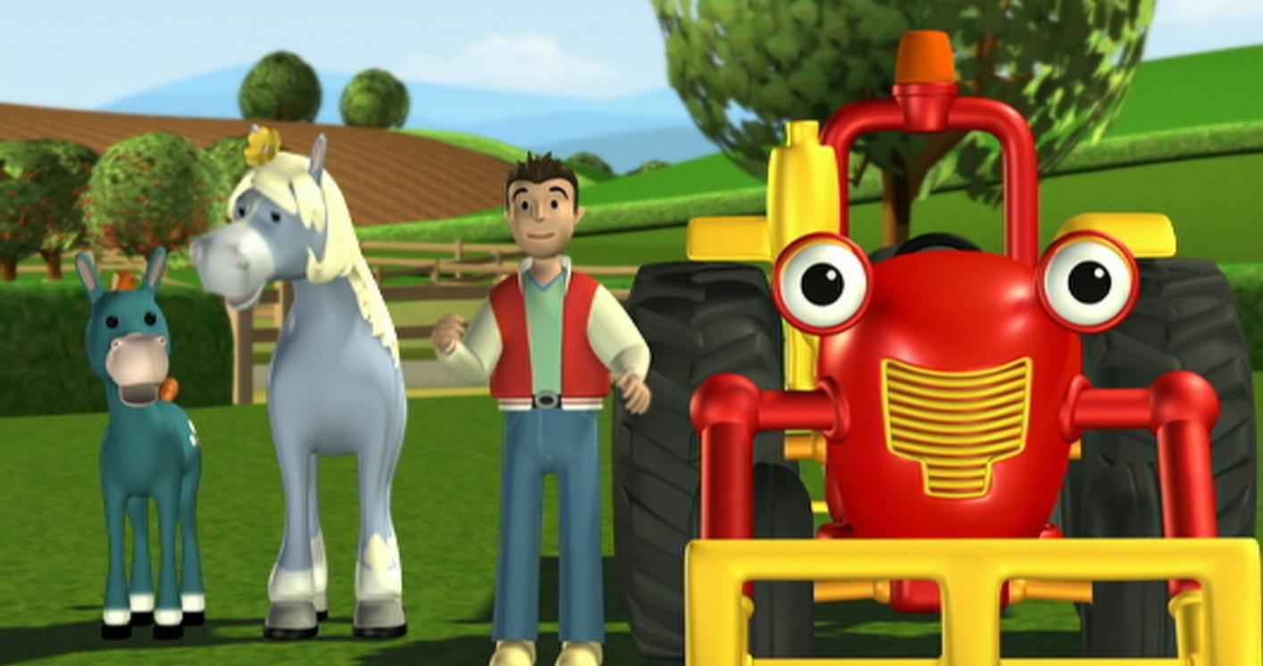 Magie à la ferme