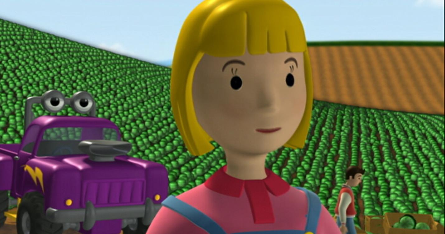 Greg est génial