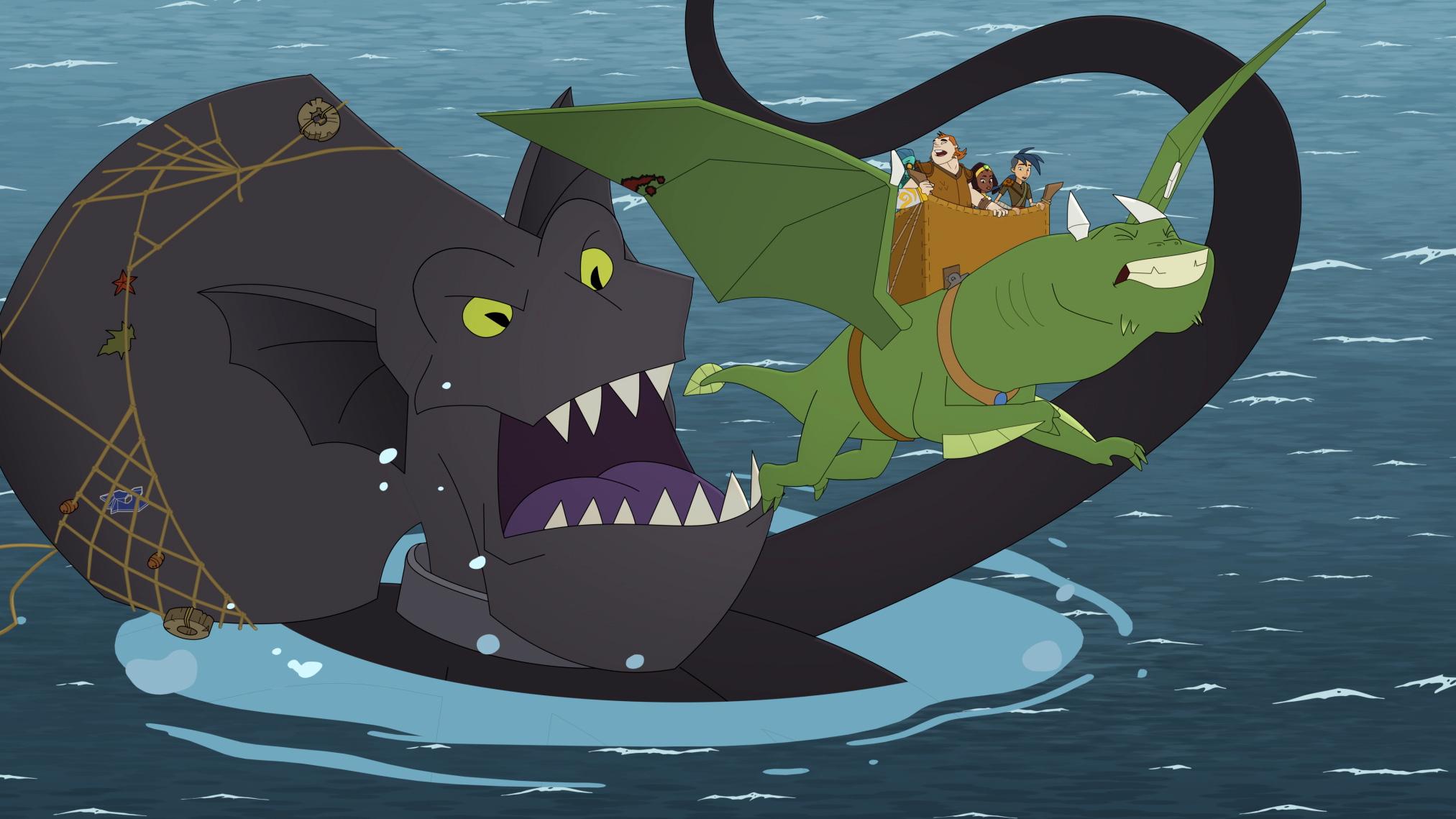 Le Kraken